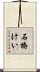 石橋けい Scroll