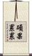 碩果累累 Scroll