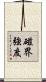 磁界強度 Scroll