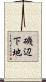 磯辺下地 Scroll