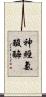 神經氨酸酶 Scroll