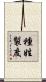 種姓製度 Scroll