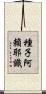 種子阿賴耶識 Scroll
