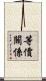 等價關係 Scroll