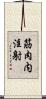 筋肉内注射 Scroll