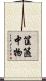 筐篋中物 Scroll