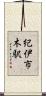 紀伊市木駅 Scroll