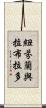 紐芬蘭與拉布拉多 Scroll