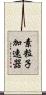 素粒子加速器 Scroll
