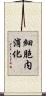 細胞内消化 Scroll