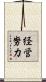経営努力 Scroll