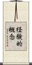 経験的概念 Scroll