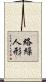 絡繰人形 Scroll