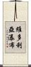 維多利亞瀑布 Scroll