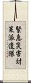 緊急災害対策派遣隊 Scroll