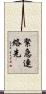 緊急連絡先 Scroll