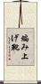 編み上げ靴 Scroll