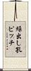 繰出し孔ピッチ Scroll