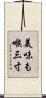 美味も喉三寸 Scroll