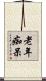 老年痴呆 Scroll
