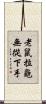 老鼠拉龜，無從下手 Scroll