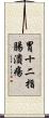 胃十二指腸潰瘍 Scroll