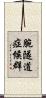 腕隧道症候群 Scroll