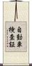 自動車検査証 Scroll