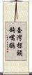 臺灣棕頸鉤嘴鶥 Scroll
