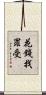 花錢找罪受 Scroll