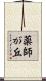 薬師が丘 Scroll