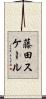 藤田スケール Scroll