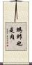 螞蚱也是肉 Scroll