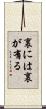 裏には裏が有る Scroll