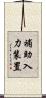 補助入力装置 Scroll