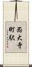 西大寺町駅 Scroll