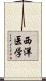 西洋医学 Scroll