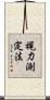 視力測定法 Scroll