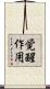 覚醒作用 Scroll