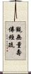 觀無量壽佛經疏 Scroll