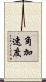 角加速度 Scroll