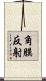 角膜反射 Scroll