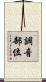 調音部位 Scroll