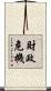 財政危機 Scroll