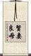 賢妻良母 Scroll