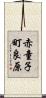 赤童子町良原 Scroll