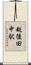 越後田中駅 Scroll