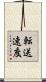転送速度 Scroll