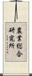 農業総合研究所 Scroll