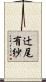 辻尾有紗 Scroll